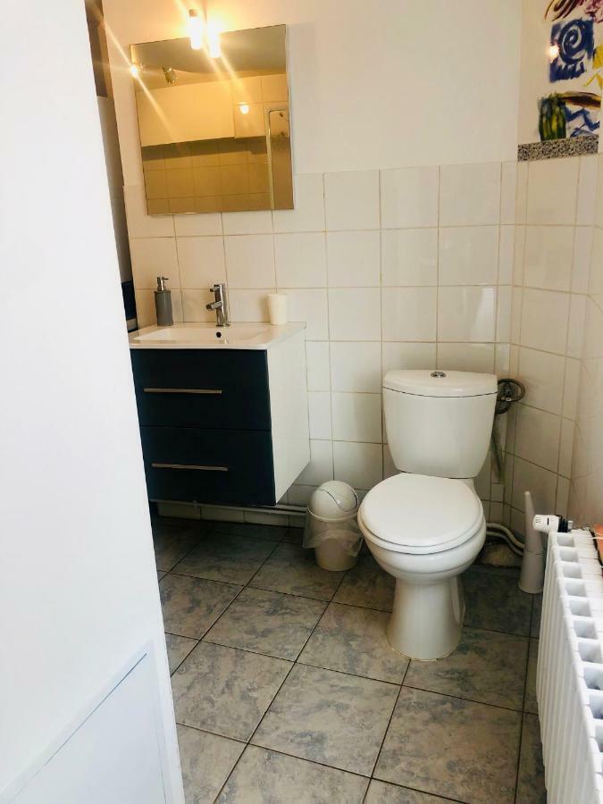 Charmant Appartement 2 Chambres Metz Centre Proche Pompidou מראה חיצוני תמונה