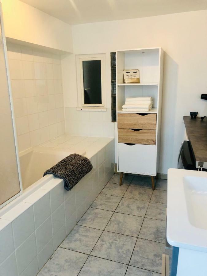 Charmant Appartement 2 Chambres Metz Centre Proche Pompidou מראה חיצוני תמונה