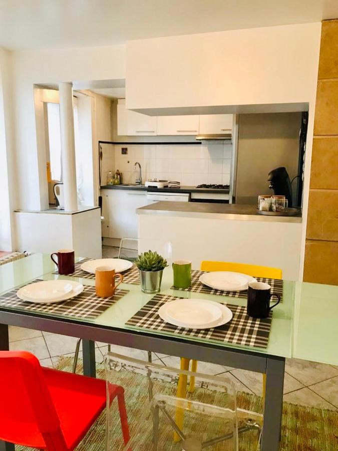 Charmant Appartement 2 Chambres Metz Centre Proche Pompidou מראה חיצוני תמונה